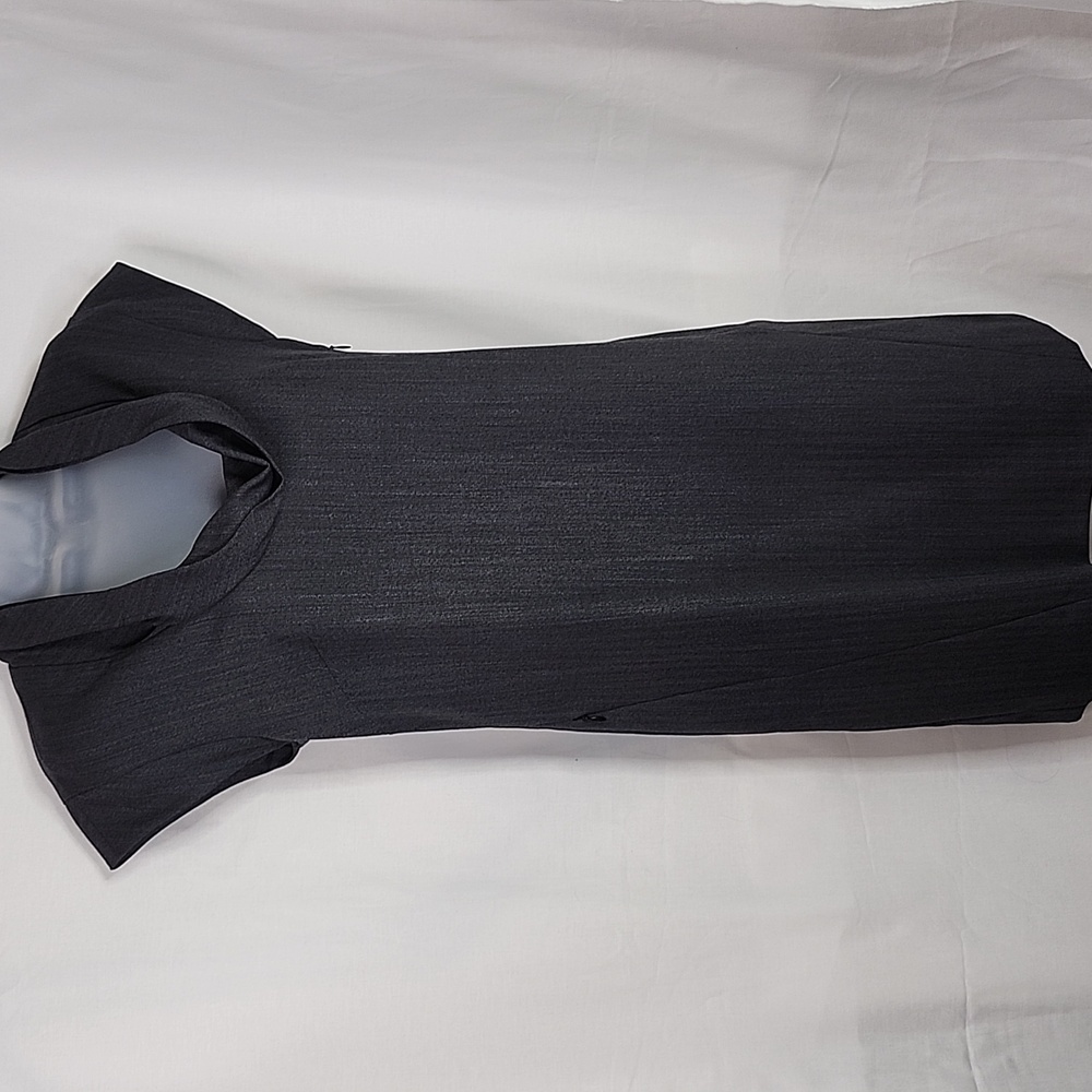 J Crew Women's Grey Dress WITH POCKETS!